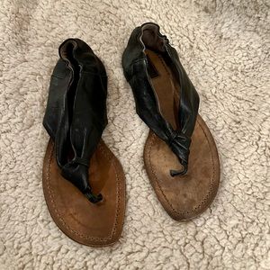 Joie leather sandals